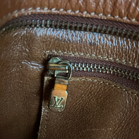 Louis Vuitton Sac Weekender - Picture 7 of 14